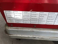 Kongskilde - thermofiele heteluchtkanon - afbeelding 3 van  5