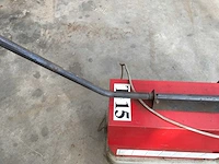 Kongskilde - thermofiele heteluchtkanon - afbeelding 4 van  5