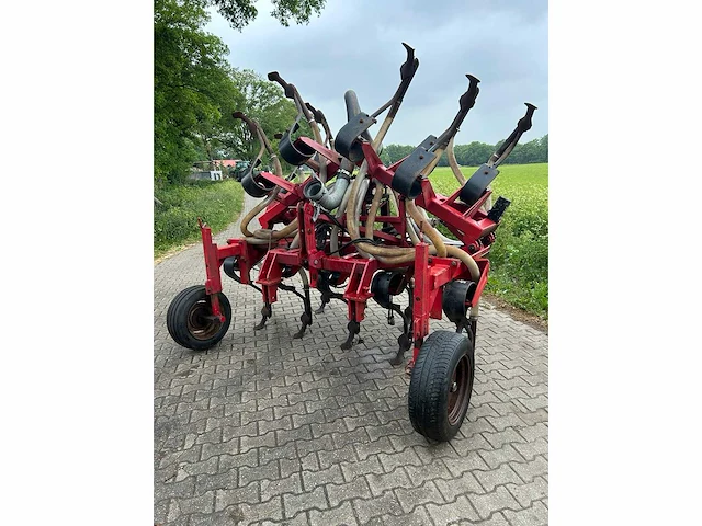 Kongskilde bouwland bemester - afbeelding 3 van  7