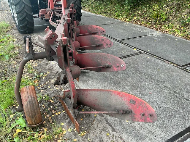 Kongskilde markant ploeg lift - afbeelding 2 van  19