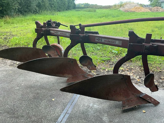 Kongskilde markant ploeg lift - afbeelding 4 van  19