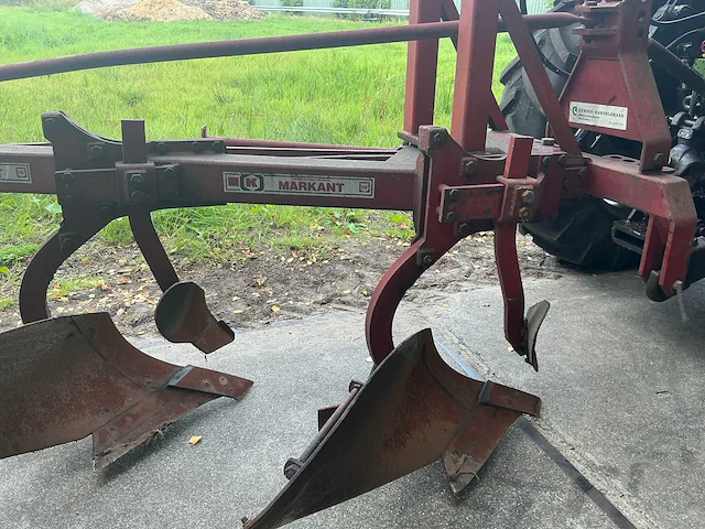 Kongskilde markant ploeg lift - afbeelding 5 van  19