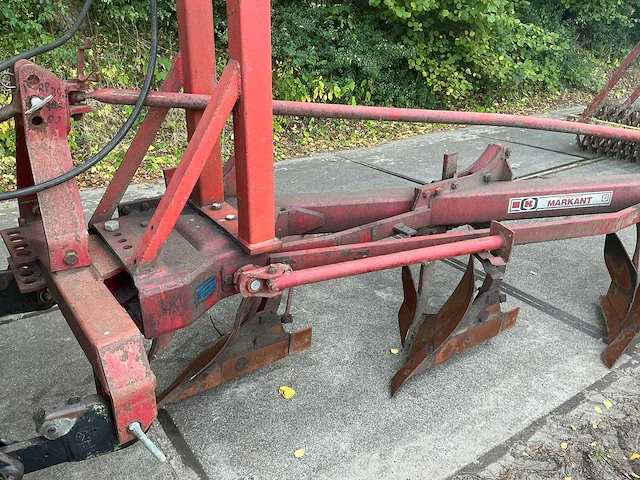 Kongskilde markant ploeg lift - afbeelding 6 van  19