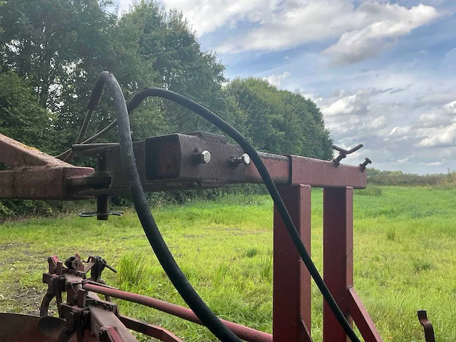 Kongskilde markant ploeg lift - afbeelding 7 van  19