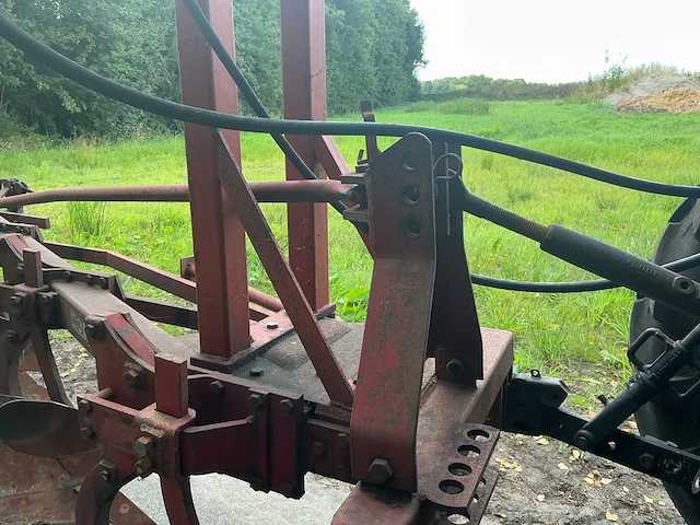 Kongskilde markant ploeg lift - afbeelding 8 van  19