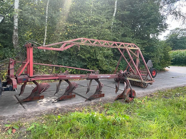 Kongskilde markant ploeg lift - afbeelding 1 van  19