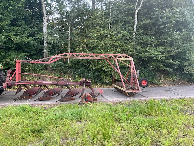 Kongskilde markant ploeg lift - afbeelding 12 van  19