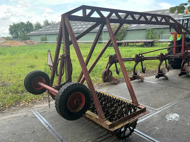 Kongskilde markant ploeg lift - afbeelding 14 van  19