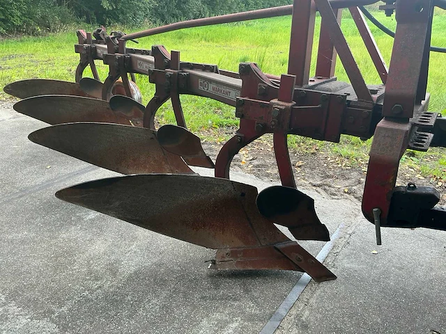 Kongskilde markant ploeg lift - afbeelding 15 van  19