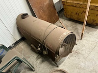 Kongskilde thermobile ita40 heater - afbeelding 6 van  8