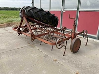 Kongskilde triple k 250 triltand cultivator - afbeelding 1 van  8