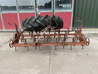 Kongskilde triple k 250 triltand cultivator - afbeelding 3 van  8
