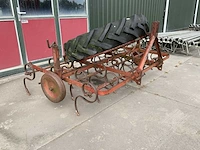 Kongskilde triple k 250 triltand cultivator - afbeelding 4 van  8