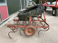 Kongskilde triple k 250 triltand cultivator - afbeelding 5 van  8