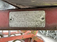 Kongskilde triple k 250 triltand cultivator - afbeelding 8 van  8