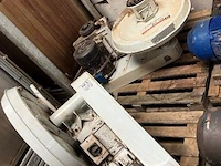 Kongskilde trl 100 hogedrukblazer