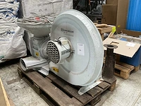 Kongskilde trl 55 / rf 20s ventilator met roterende klep - afbeelding 1 van  7