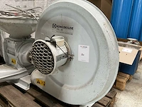 Kongskilde trl 55 / rf 20s ventilator met roterende klep - afbeelding 4 van  7
