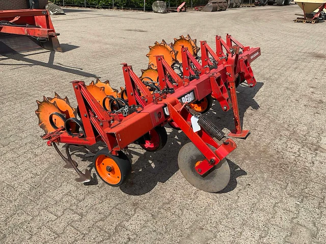 Kongskilde uibro beta schoffelmachine - afbeelding 1 van  9