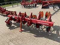 Kongskilde uibro beta schoffelmachine - afbeelding 2 van  9