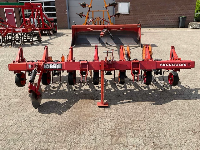 Kongskilde uibro beta schoffelmachine - afbeelding 3 van  9