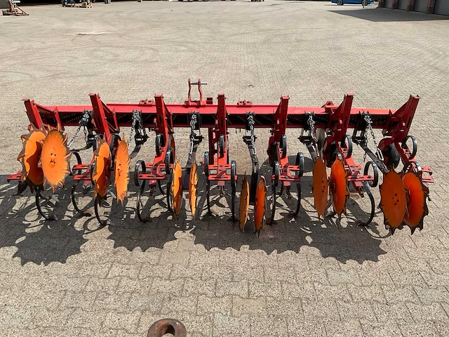 Kongskilde uibro beta schoffelmachine - afbeelding 6 van  9