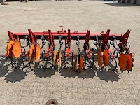 Kongskilde uibro beta schoffelmachine - afbeelding 6 van  9