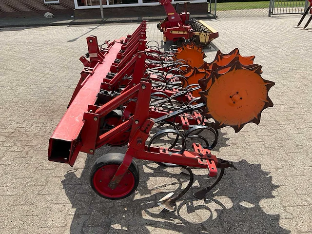 Kongskilde uibro beta schoffelmachine - afbeelding 8 van  9