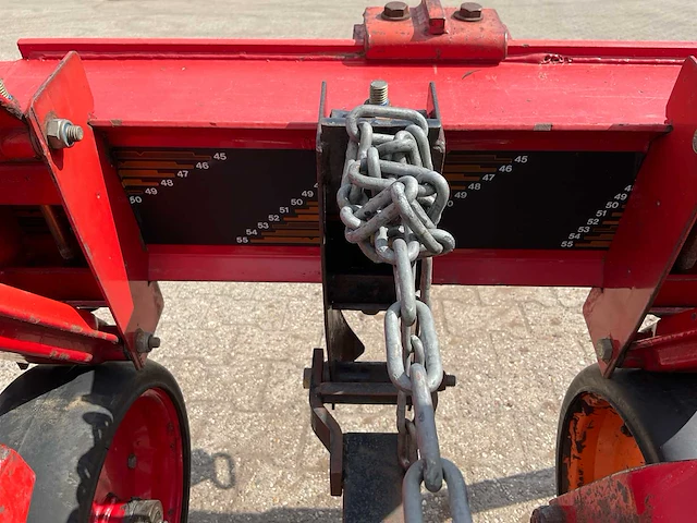 Kongskilde uibro beta schoffelmachine - afbeelding 9 van  9