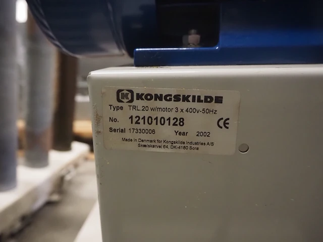 Kongskilde - afbeelding 7 van  7