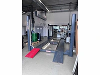 Koni - 1999 - ko-4040 - hefbrug - afbeelding 2 van  9
