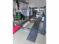 Koni - 1999 - ko-4040 - hefbrug - afbeelding 3 van  9