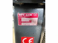 Koni - 1999 - ko-4040 - hefbrug - afbeelding 9 van  9