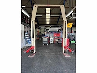Koni - ks-2022 - vehicle lifts - 1998 - afbeelding 1 van  5
