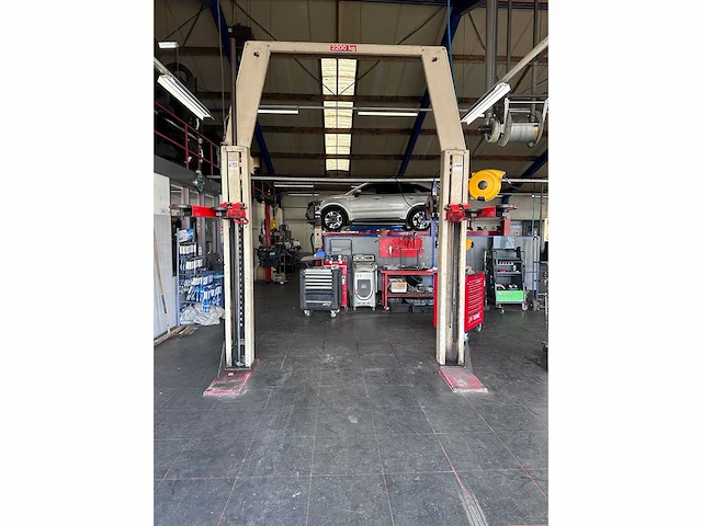 Koni - ks-2022 - vehicle lifts - 1998 - afbeelding 2 van  5