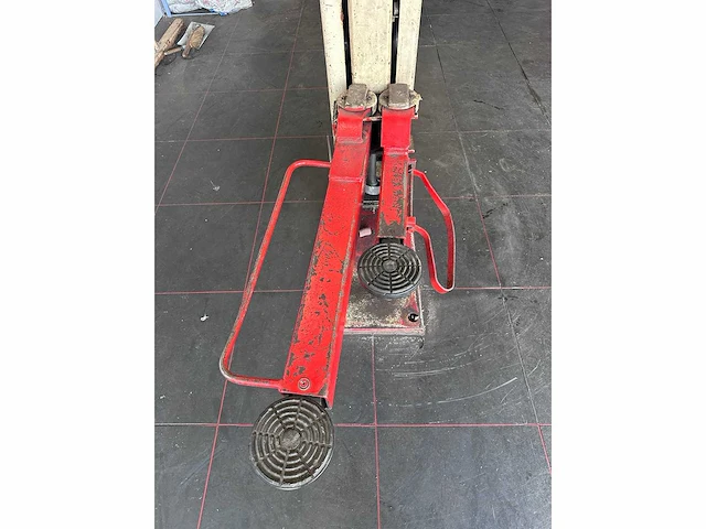 Koni - ks-2022 - vehicle lifts - 1998 - afbeelding 3 van  5