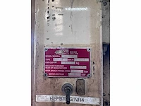 Koni - ks-2022 - vehicle lifts - 1998 - afbeelding 5 van  5