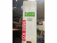 Koni hefbrug - 3500kg - 4 koloms - afbeelding 2 van  7