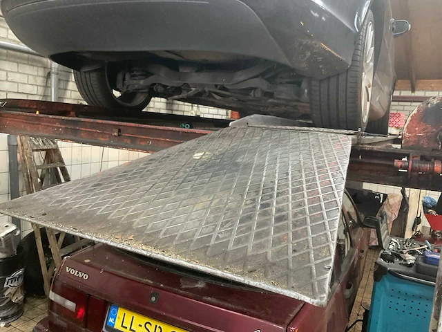 Koni hefbrug - 3500kg - 4 koloms - afbeelding 3 van  7