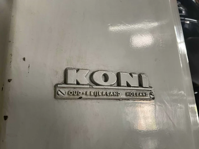 Koni hefbrug - 3500kg - 4 koloms - afbeelding 5 van  7