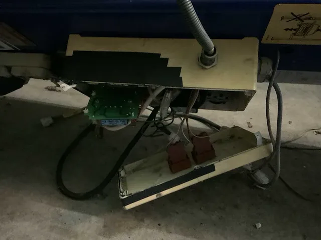 Koni sk-230a 2- koloms hefbrug - afbeelding 3 van  11