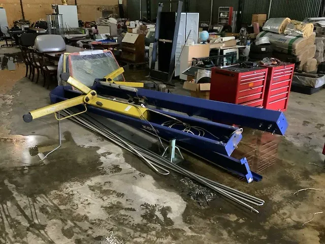 Koni sk-230a 2- koloms hefbrug - afbeelding 4 van  11