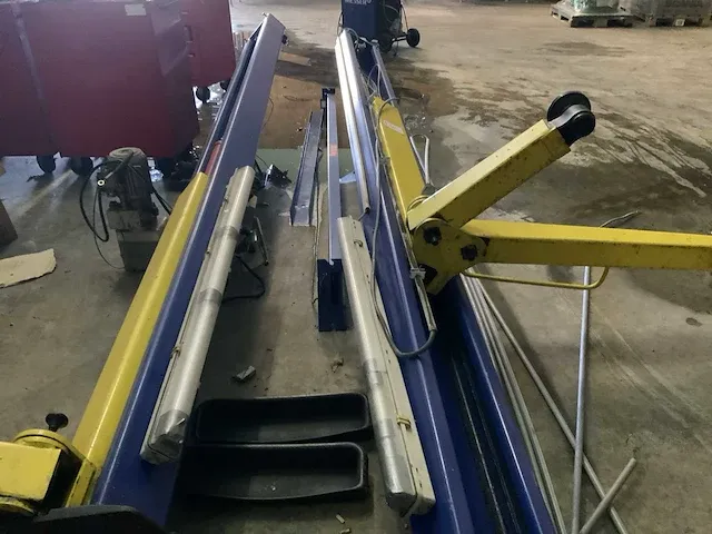Koni sk-230a 2- koloms hefbrug - afbeelding 8 van  11