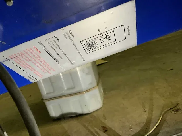 Koni sk-230a 2- koloms hefbrug - afbeelding 11 van  11