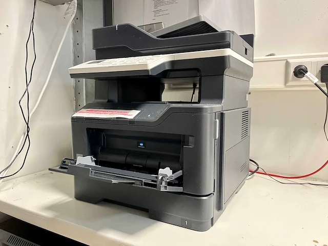 Konica minolta - bizhub 3622 - laserprinter - afbeelding 1 van  6