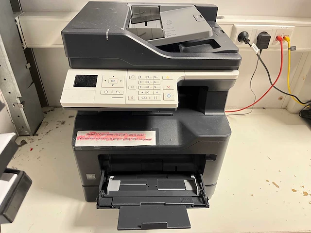 Konica minolta - bizhub 3622 - laserprinter - afbeelding 3 van  6