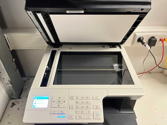 Konica minolta - bizhub 3622 - laserprinter - afbeelding 4 van  6