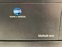 Konica minolta - bizhub 3622 - laserprinter - afbeelding 6 van  6