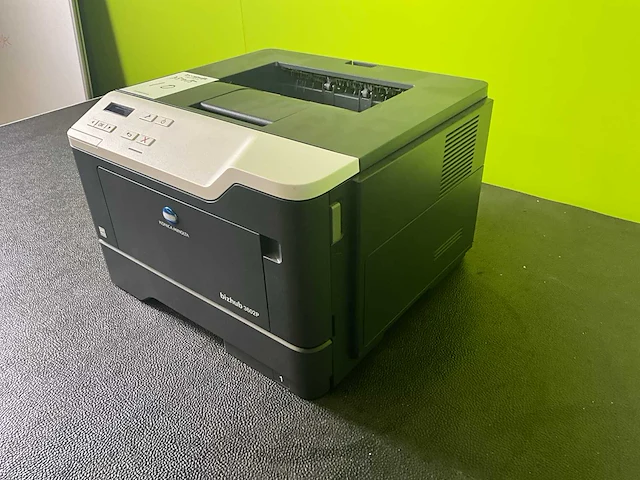 Konica minolta bizhub 360p2 printer - afbeelding 6 van  13