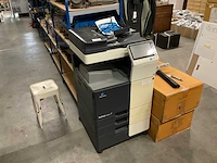 Konica minolta bizhub c224e printer - afbeelding 1 van  4